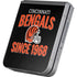NFL Cincinnati Bengals Helmet Galaxy Z Flip6 Skin